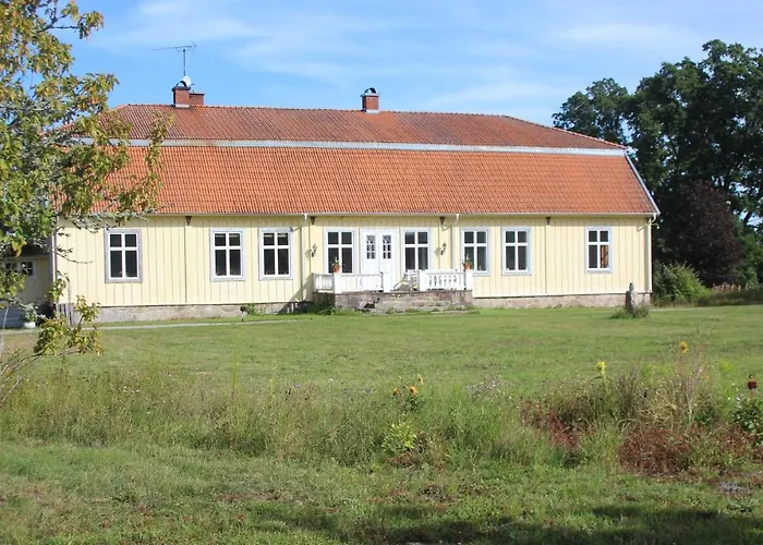 Yxkullsund Saeteri B&B - Manor & Estate Since 1662