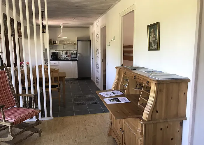 Tuvagard B&B Vindhaestar